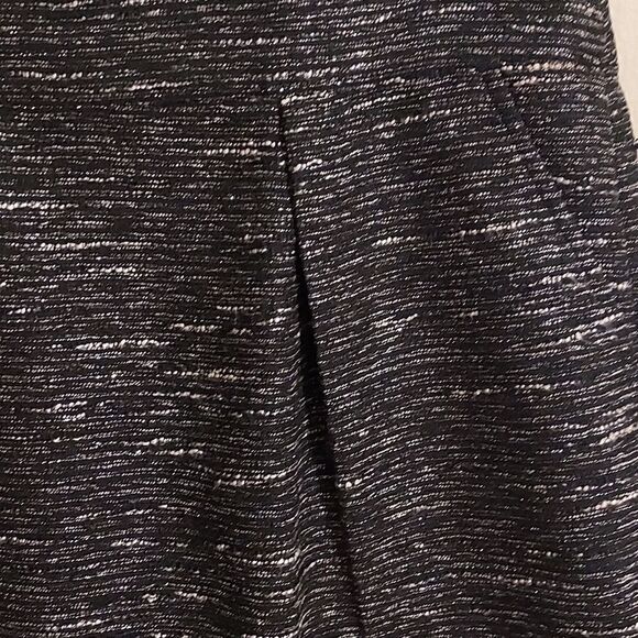 Loft Silver Thread Boucle  Lined Skirt - Picture 3 of 8